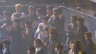 Download lagu NCT127,뉴이스트,세븐틴 엑소,태민수상 이특 대리수상소감 리액션 [전체] Cam mp3