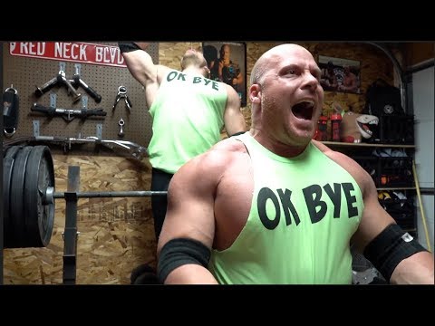 Bench Press, Beer, and BCAAs with Huck Finn | Tiger Fitness