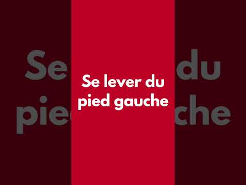 Connaissez-vous l'expression "Se faire la belle" ?