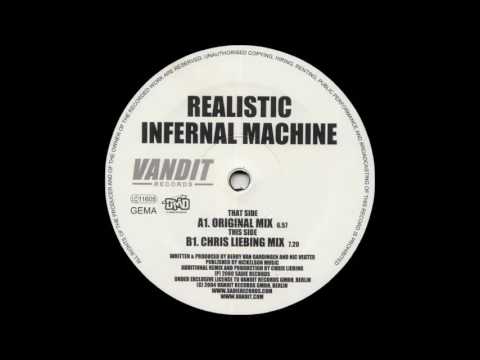 Infernal Machine - Realistic (Chris Liebing remix)
