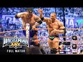 FULL MATCH Batista Vs Umaga WrestleMania XXIV