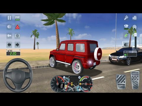 4X4 Cars Classic Uber Driver City Car Driving Games Android Part #27 MR.Fincley gaming
