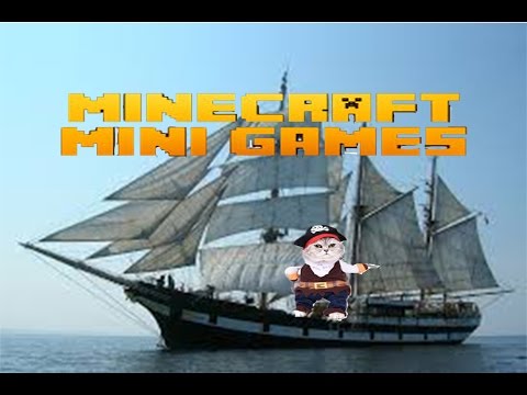 Minigames ep #3 Gatti e Battaglie navali! + ritorno!!!