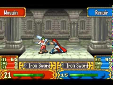 Let's Play FE: DoF Part 6 - What is this I don't even