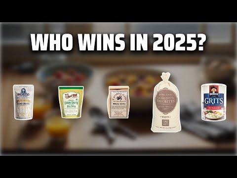 The Top 5 Best Hominy Grits in 2025 - Must Watch Before Buying!