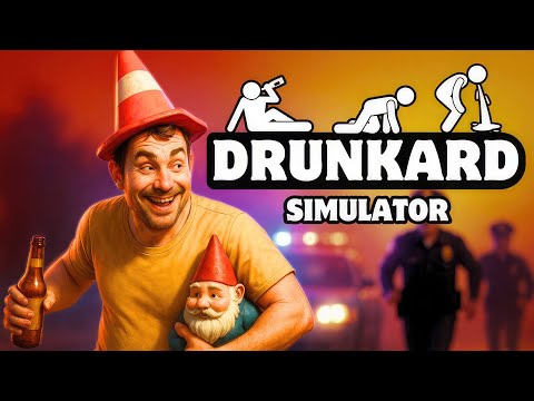 Drunkard Simulator | Demo | Gameplay PC