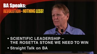 SCIENTIFIC LEADERSHIP – THE ROSETTA STONE WE NEED TO WIN, an excerpt by Bob Avakian
