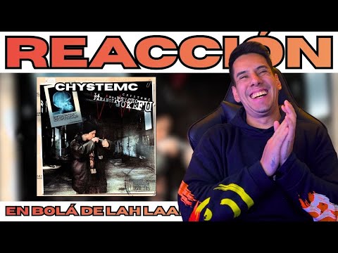ARGENTINE REACTS // IN A BALL OF LAH LAAH LAAAH - CHYSTEMC // YOU'LL RECEIVE IT ANYWAY!!!