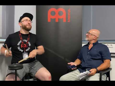 Live from a pad with Mike Malyan