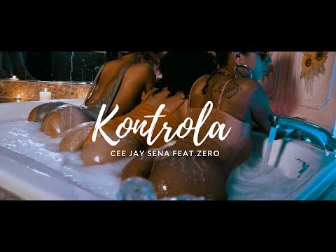 Cee Jay Sena - KONTROLA feat. Zero (official video)