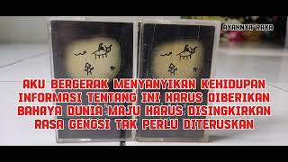 Download lagu IWAN FALS - PROYEK 13 (KARAOKE ORIGINAL) mp3