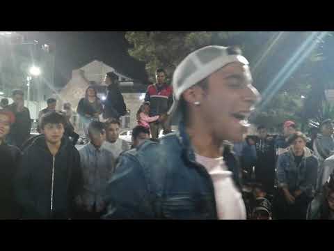 PARKA vs BIG MIND - 4tos - Freestyle Style Battle Ambato