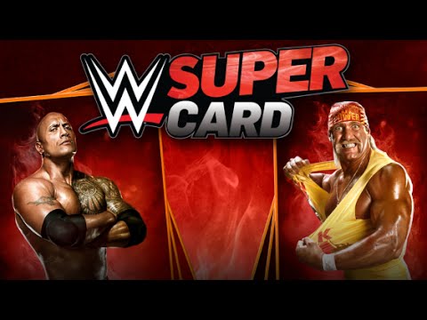 WWE SuperCard Android