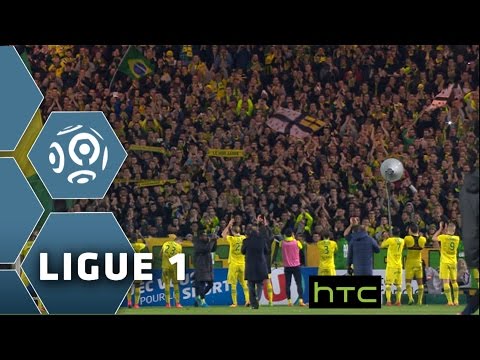 FC Nantes - FC Lorient (2-1) - Highlights - (FCN - FCL) / 2015-16