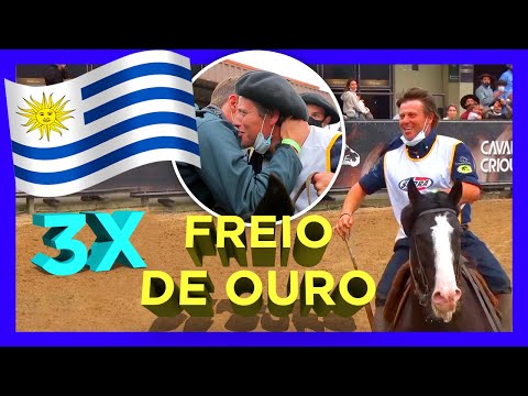 Freio de Ouro- Expointer 2021
