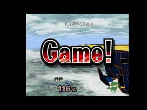 SHL 3: Unoriginal (Marth) vs. Den (Fox)