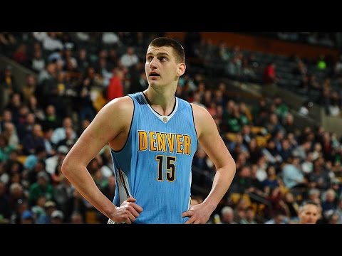 Nikola Jokic 2016 Season Highlights