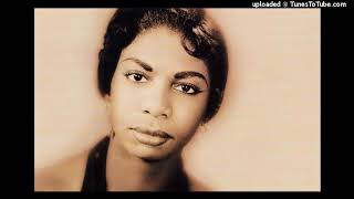 Nina Simone - Everytime We Say Goodbye