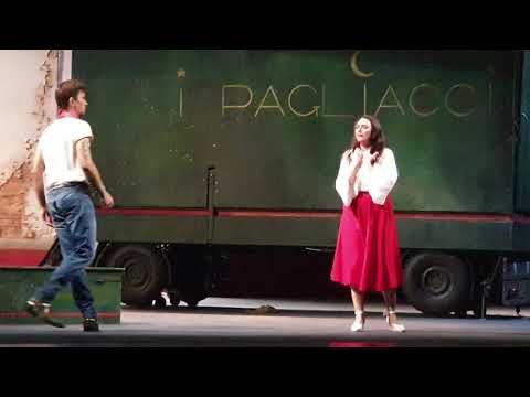 Opera PAGLIACCI by Ruggero Leoncavallo, Mariinsky Theatre, Mikhail Sinkevich, Akhmed Agadi track 2/6