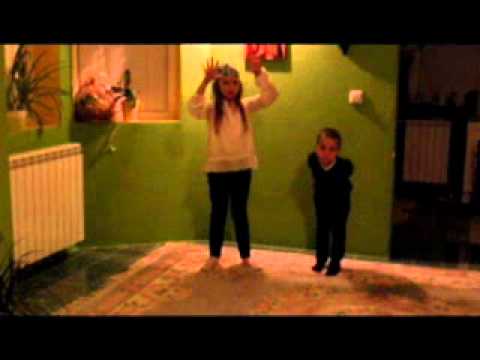 Sara i Uros Zdravkovic.wmv