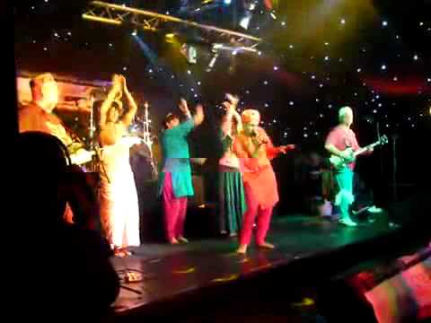 Doc Savage, Band from the India in Glorious Technicolor (featuring Fahareem), Megaday 2009