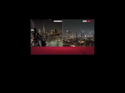 Iran announces the capture of an Israeli fighter pilot after shooting down his aircraft. #أخبار