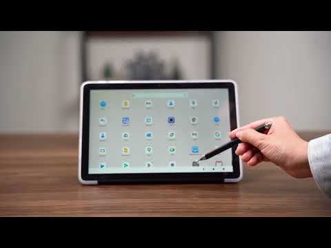 TECLAST P30T, 10" Android 14 tablet, 6000mAh, WiFi6, 10GB/128GB, 1TB expandable, with keyboard