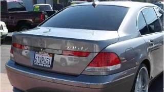preview picture of video '2004 BMW 7-Series Used Cars Midway City CA'