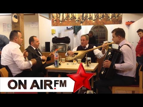 Rifat Berisha me Grup -nat Prekaz paska ra stuhia