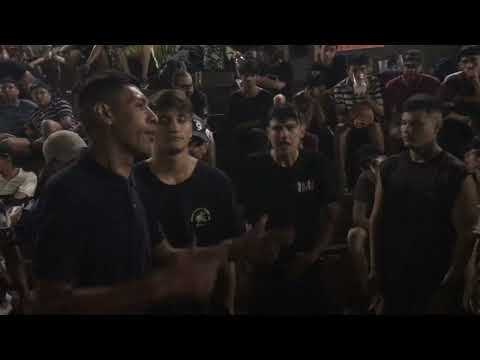 IQ vs Mapris vs Sofía - Baires Finest