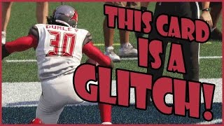 THIS CARD IS A GLITCH! GET IT ASAP!! - Madden 16 Ultimate Team | MUT 16 XB1 Gameplay