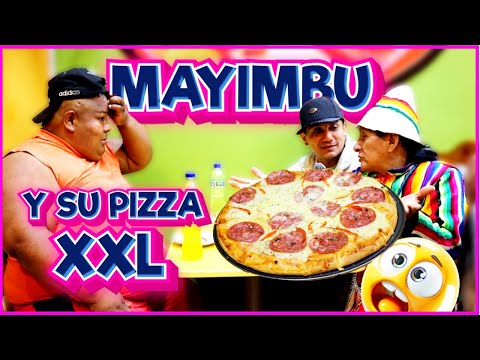 Encontramos al Gran Cholo Ceferino y Mayimbu 🐷✨😱 @venganzitashow1267 Comicos Ambulantes 2025