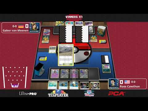 Limitless Online INVITATIONAL - Round 1 - Gabor van Meenen vs Ross Cawthon