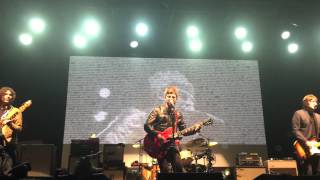 Noel Gallagher's High Flying Birds - Do The Damage (San Diego - May 2015)