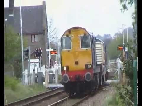 17thApr14 6C51/2 B.Lane + Carnforth 20304+37409? Heysham Flaskss
