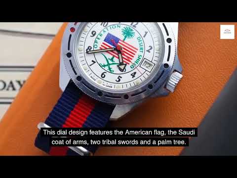 Exploring Vostok Amphibia Watches: Affordable Dive Watch Options