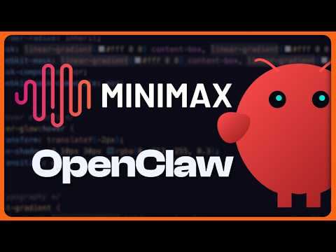 MiniMax M2.5 & OpenClaw
