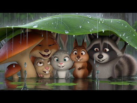 Если с другом вышел в путь — новая версия детской песни про дружбу