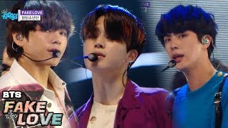 Download lagu [HOT] BTS  - FAKE LOVE , 방탄소년단 - FAKE LOVE Show Music core 20180602 mp3