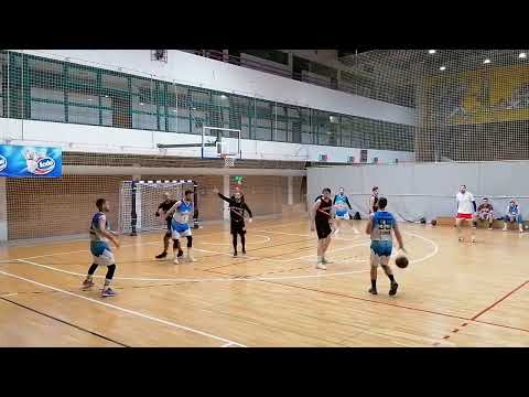 CroHoops Div.1 2022-23 Rnd.12 - Arkham City Jail Blazers vs. Invicta