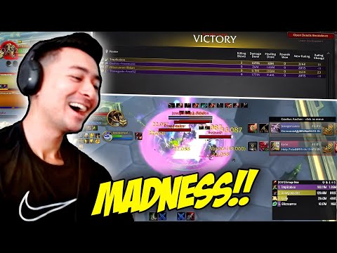 Pikaboo Rogue Arena Madness One Shots And Outplays