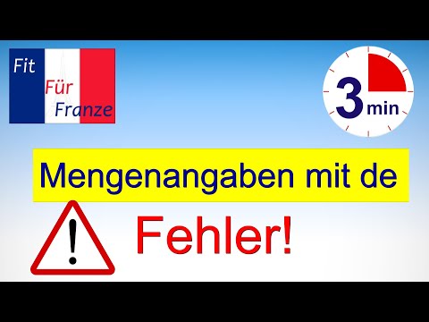 DIESER FEHLER wird dir nicht mehr passieren!