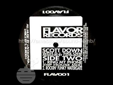 Scott Down With D.J. Sike One - I'm Comin'
