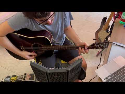 La Collina dei Ciliegi - Lucio Battisti (Cover Chitarra Acustica)