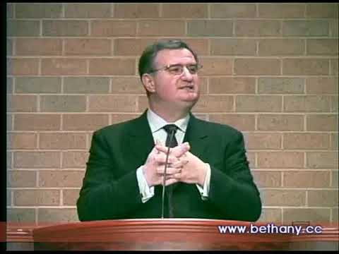 Petru Cladovan - Duhul Sfânt, sursa puterii - Fap. Ap. 1 v8 | www.predic.ro