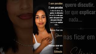 Sem perceber 