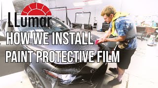 LLumar Clearmask - Everything you need to know about Paint Protection Film