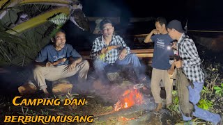 Download lagu Hunting foxes in the middle of the night, a very scary sound approaching us mp3