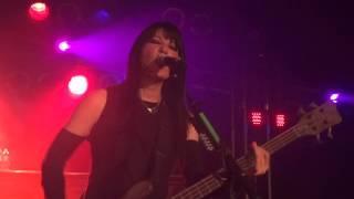 Sick Puppies The Trick the Devil Did Atlanta Masquerade 02 21 2014 FRONT ROW