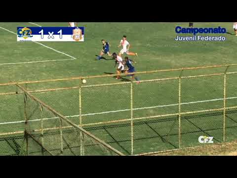 Campeonato Federado Juvenil CFZ 1x1 Legião